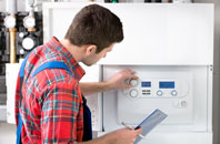 Tinwell boiler servicing