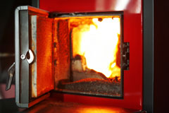 solid fuel boilers Tinwell